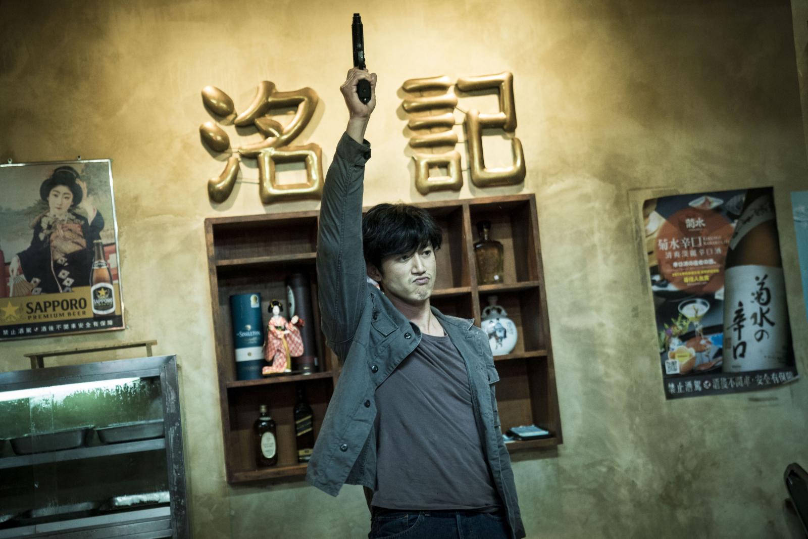 狂徒剧照的剧照