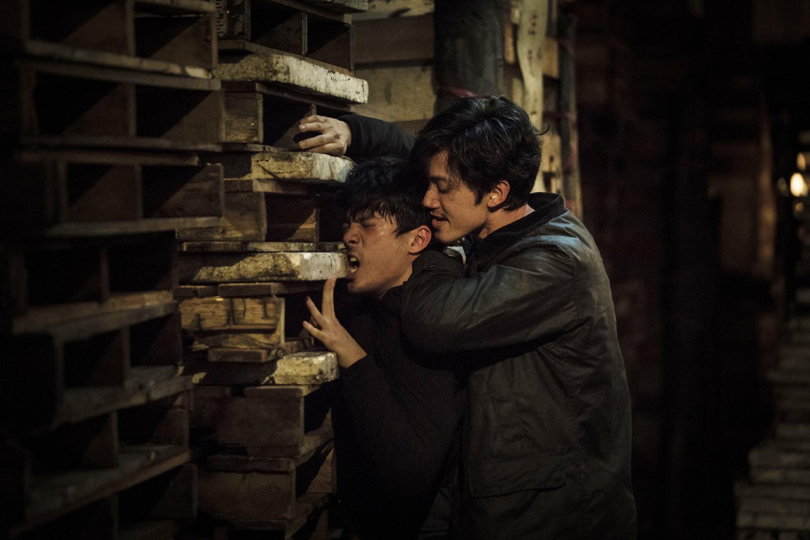 狂徒剧照的剧照