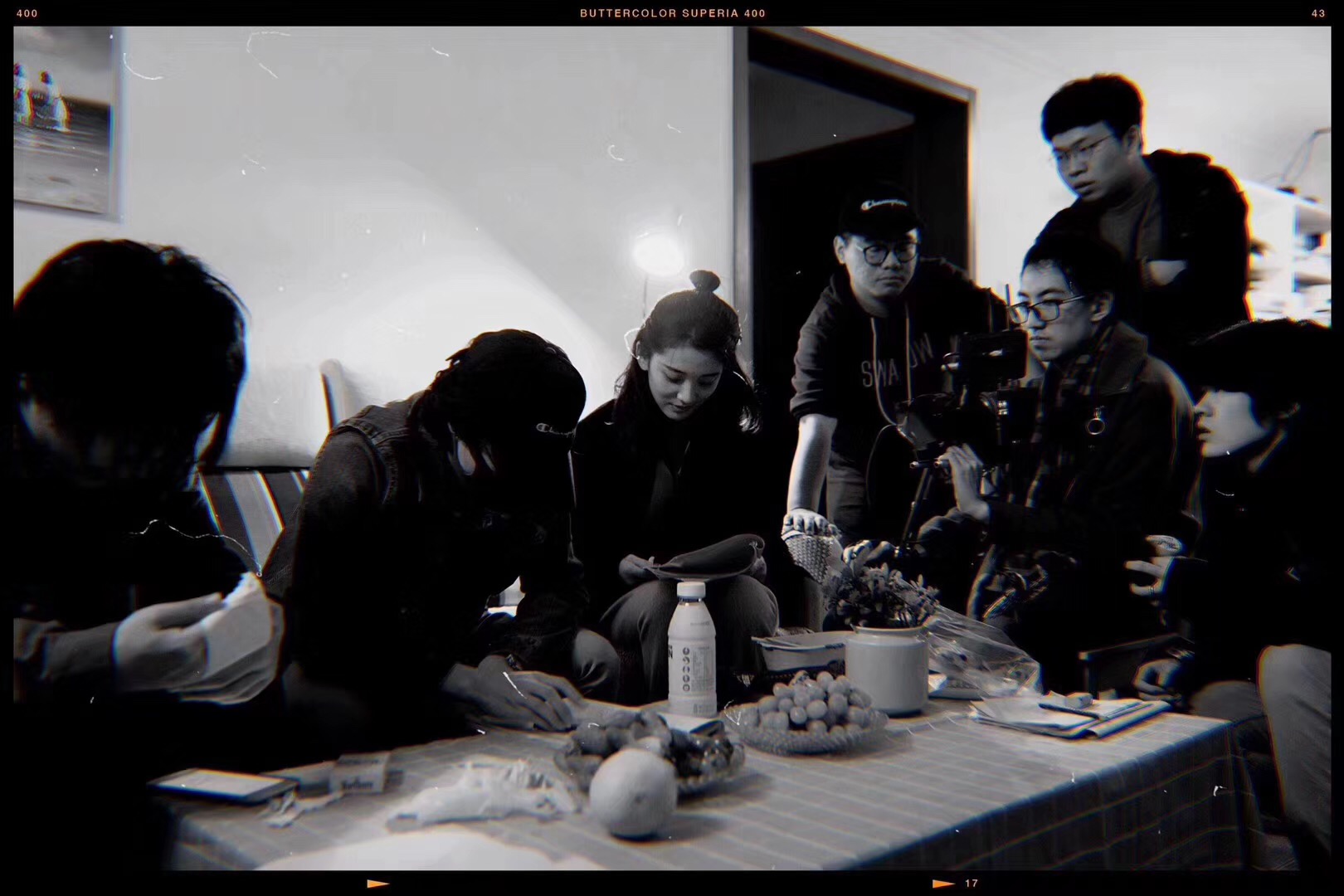 在塞万提斯剧照的剧照