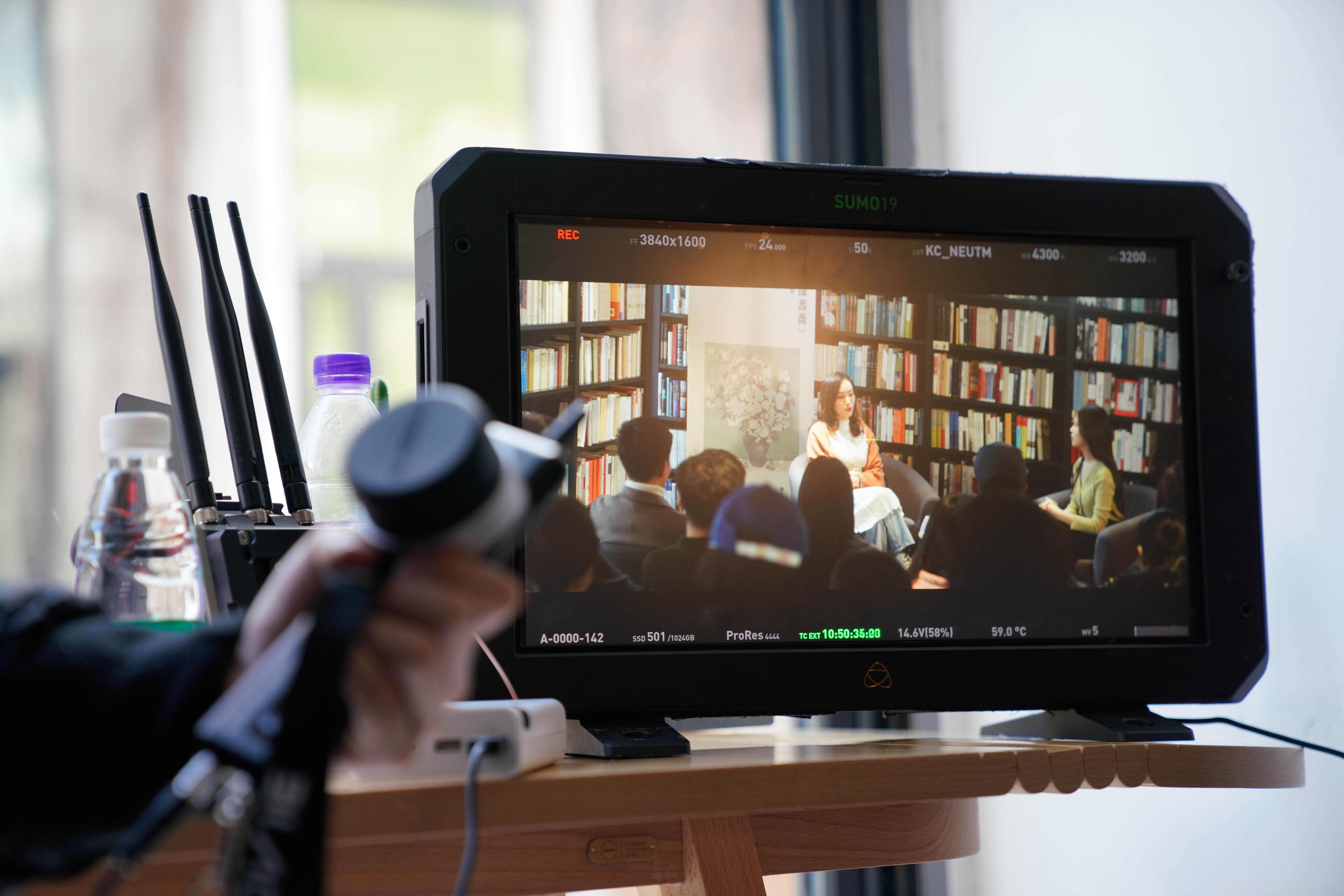 在塞万提斯剧照的剧照