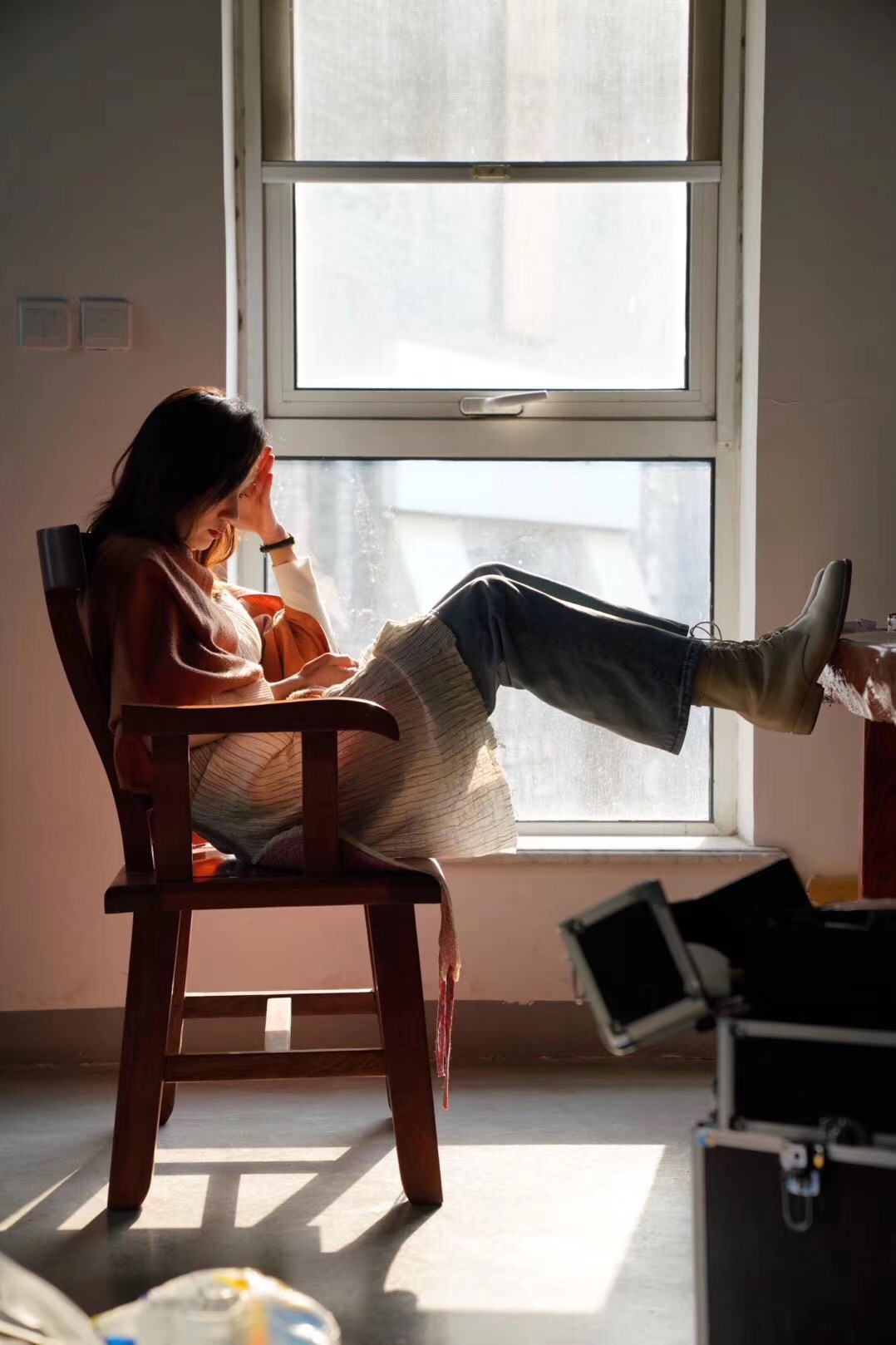 在塞万提斯剧照的剧照