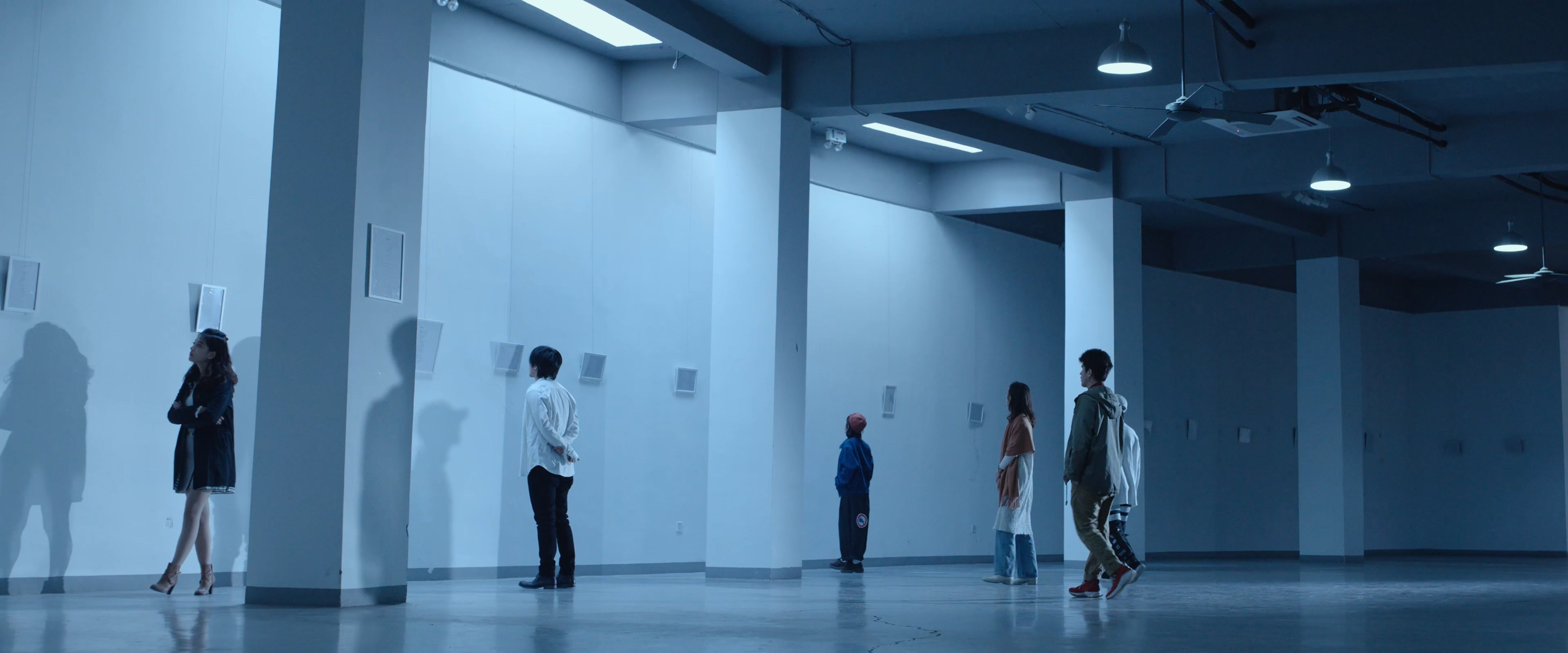 在塞万提斯剧照的剧照