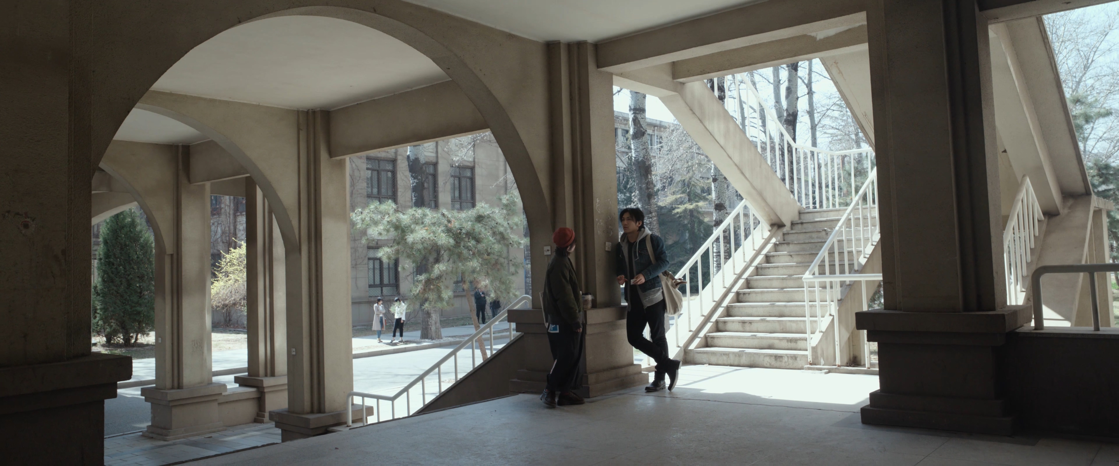 在塞万提斯剧照的剧照