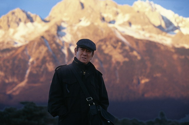 千里走单骑剧照的剧照