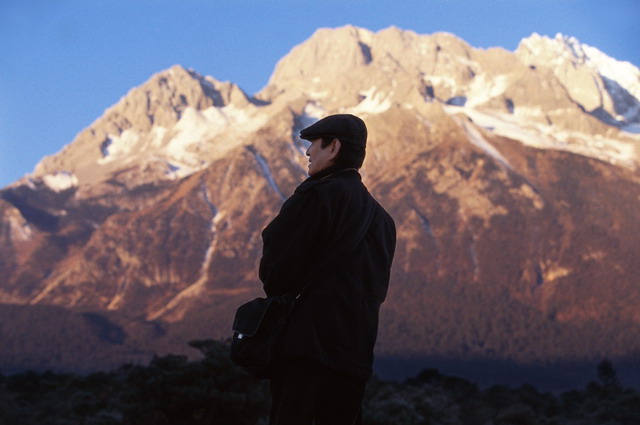 千里走单骑剧照的剧照