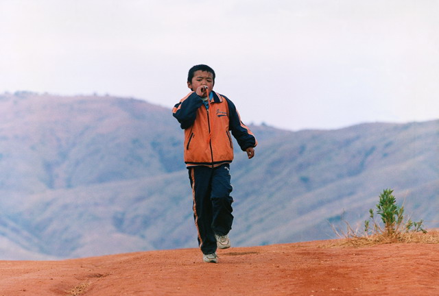 千里走单骑剧照的剧照