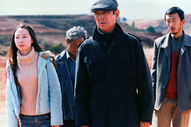 千里走单骑剧照的剧照