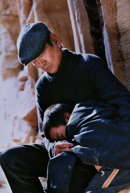 千里走单骑剧照的剧照