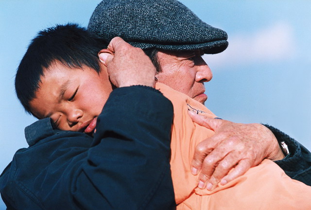 千里走单骑剧照的剧照