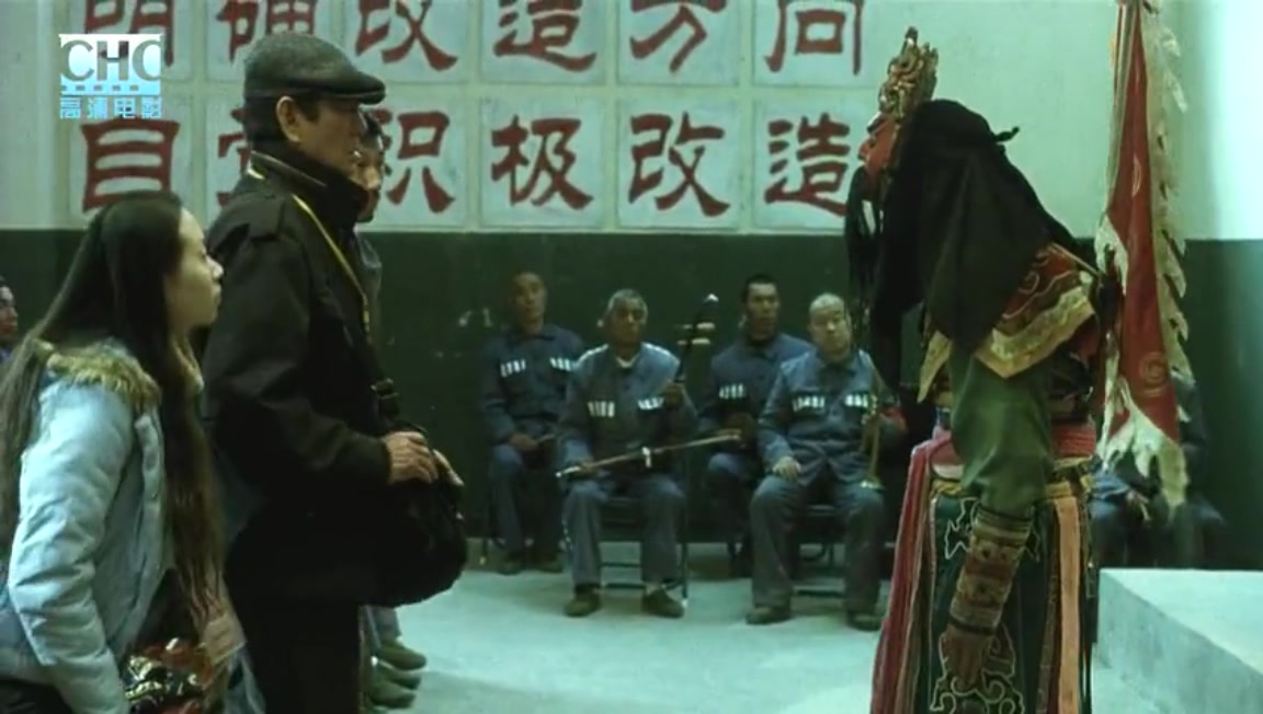 千里走单骑剧照的剧照