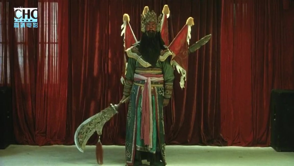 千里走单骑剧照的剧照