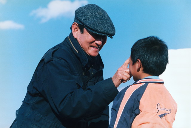 千里走单骑剧照的剧照