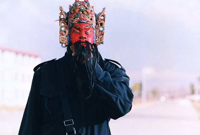 千里走单骑剧照的剧照