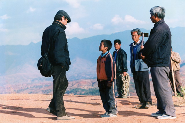 千里走单骑剧照的剧照