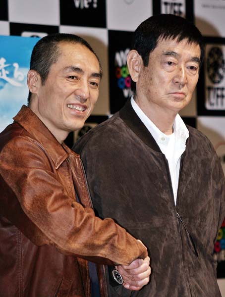 千里走单骑剧照的剧照