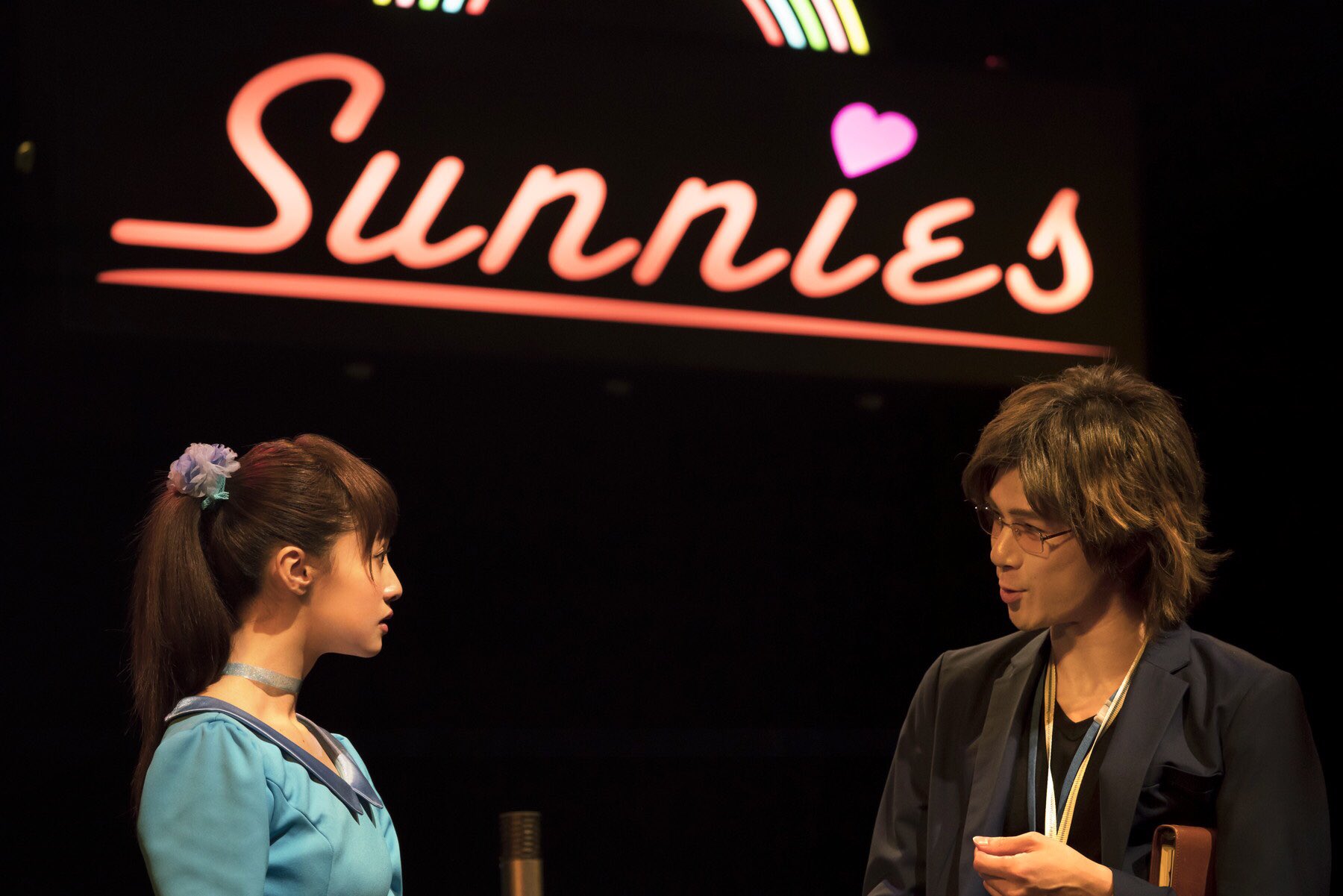 猫是要抱着的剧照的剧照