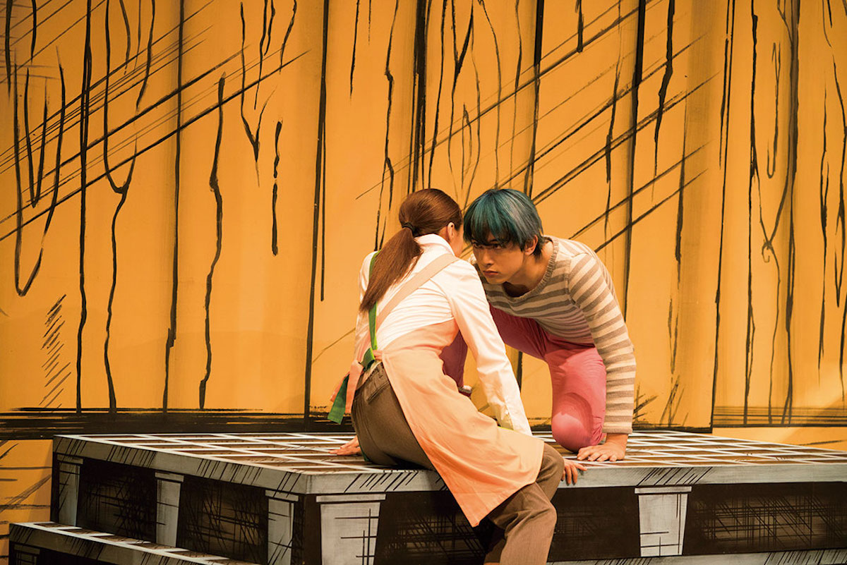 猫是要抱着的剧照的剧照