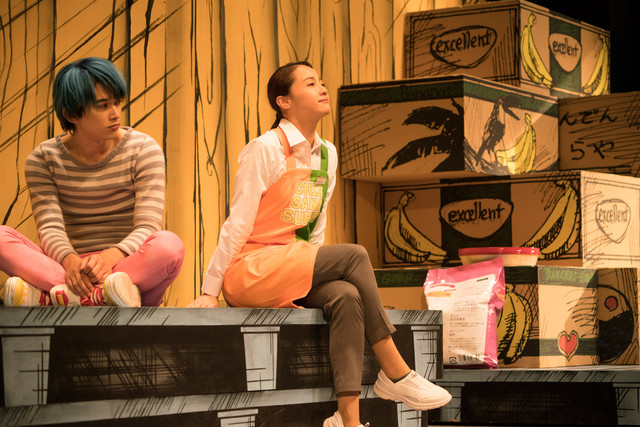 猫是要抱着的剧照的剧照