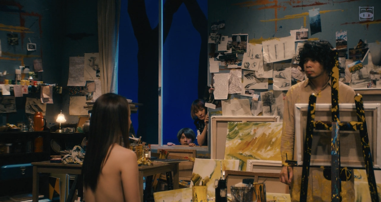 猫是要抱着的剧照的剧照