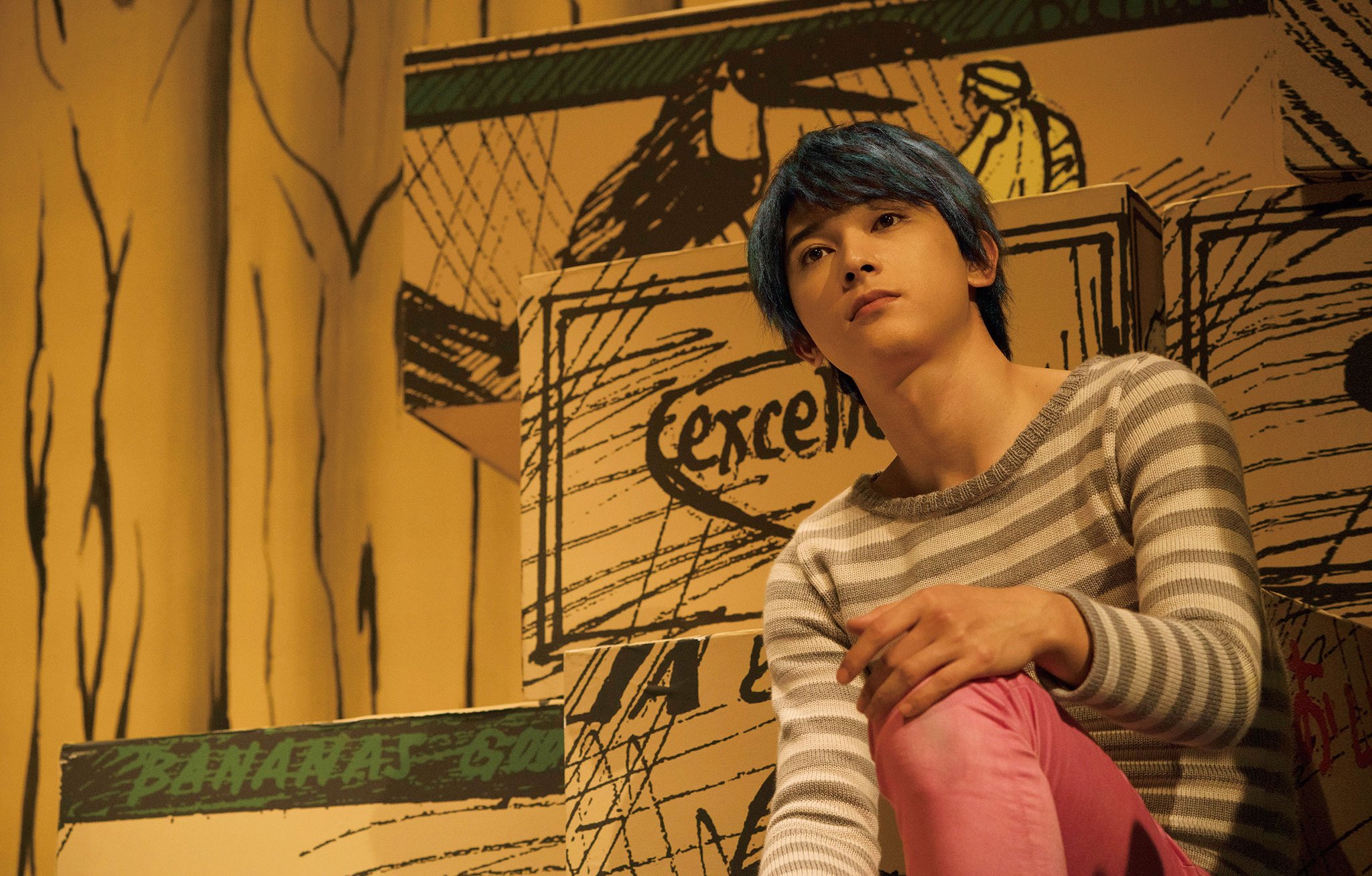 猫是要抱着的剧照的剧照