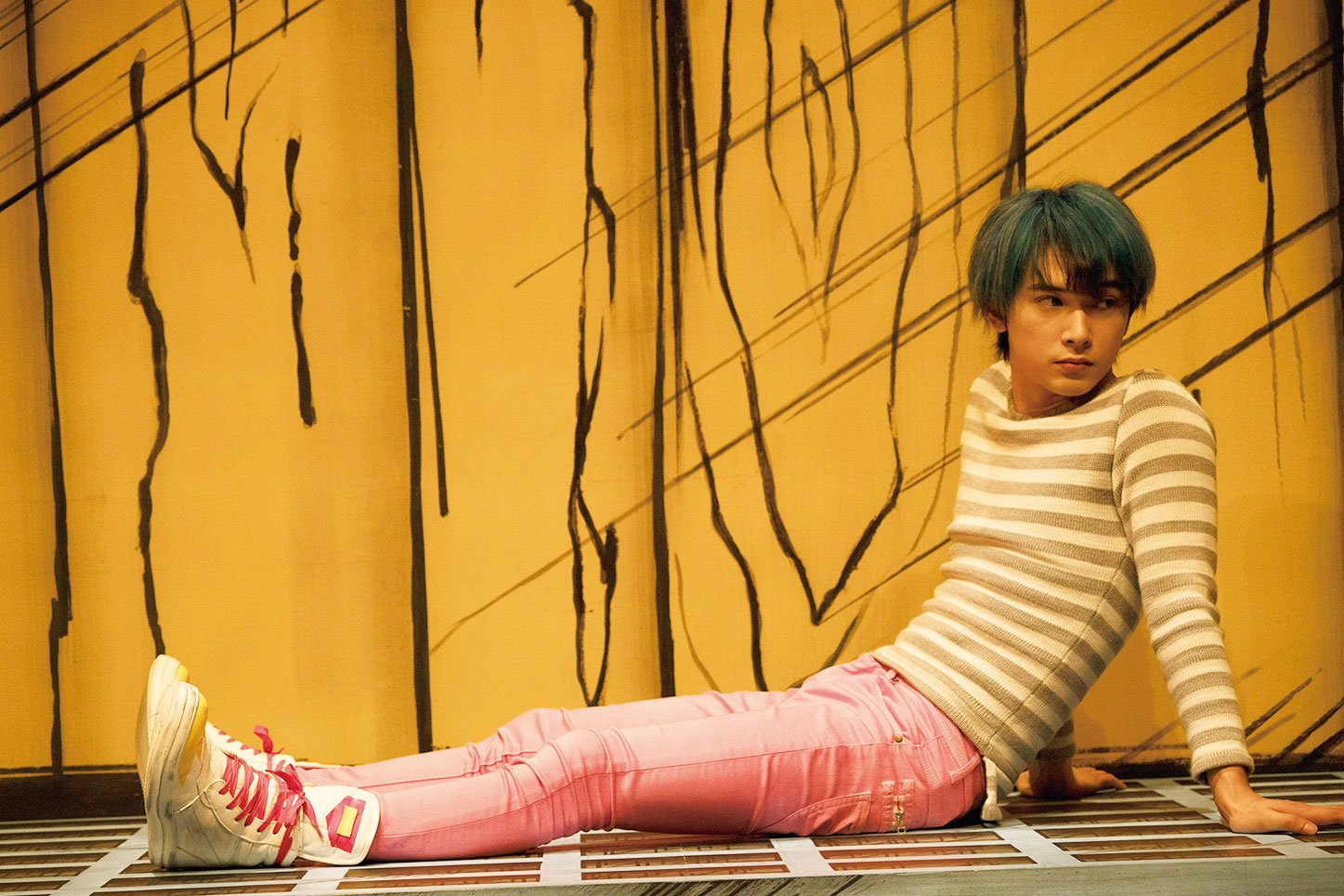 猫是要抱着的剧照的剧照