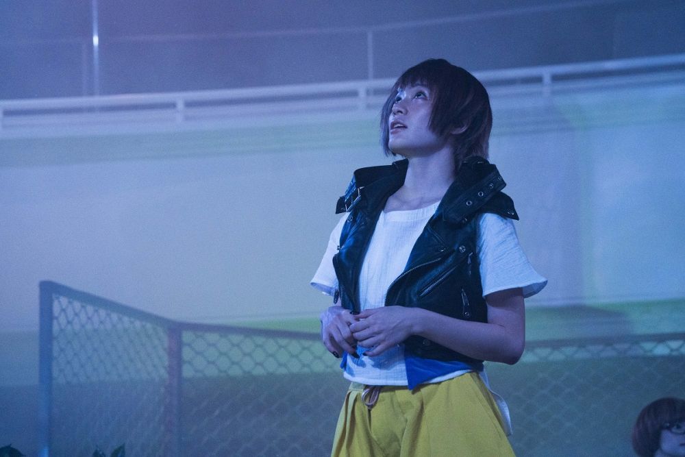 猫是要抱着的剧照的剧照