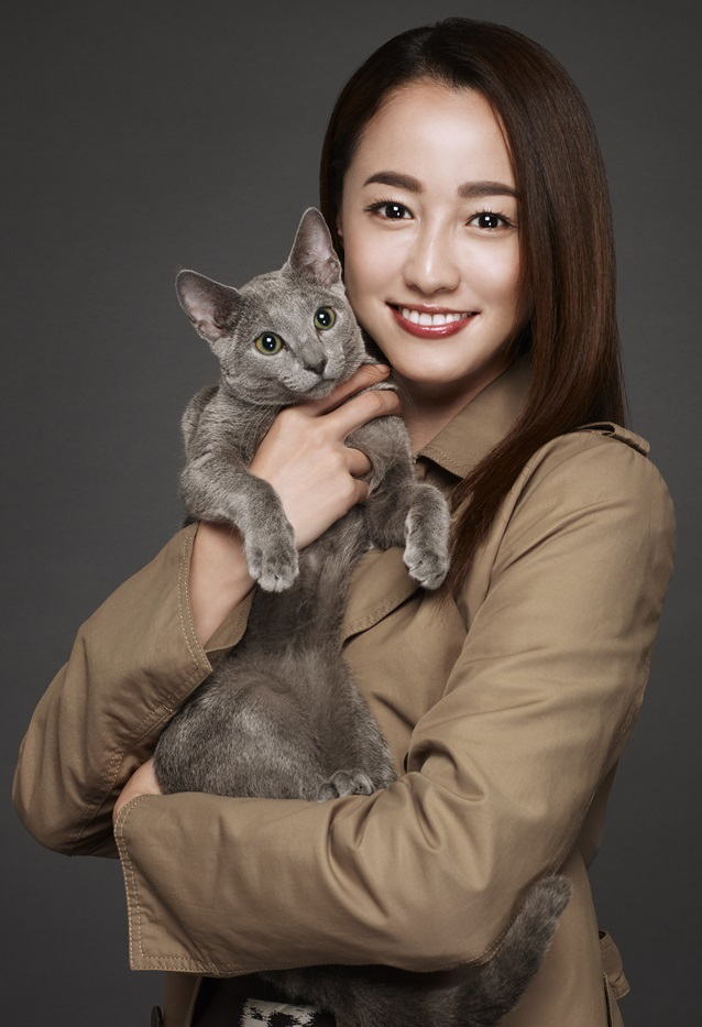 猫是要抱着的剧照的剧照