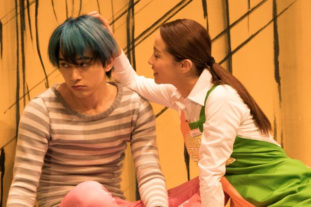 猫是要抱着的剧照的剧照