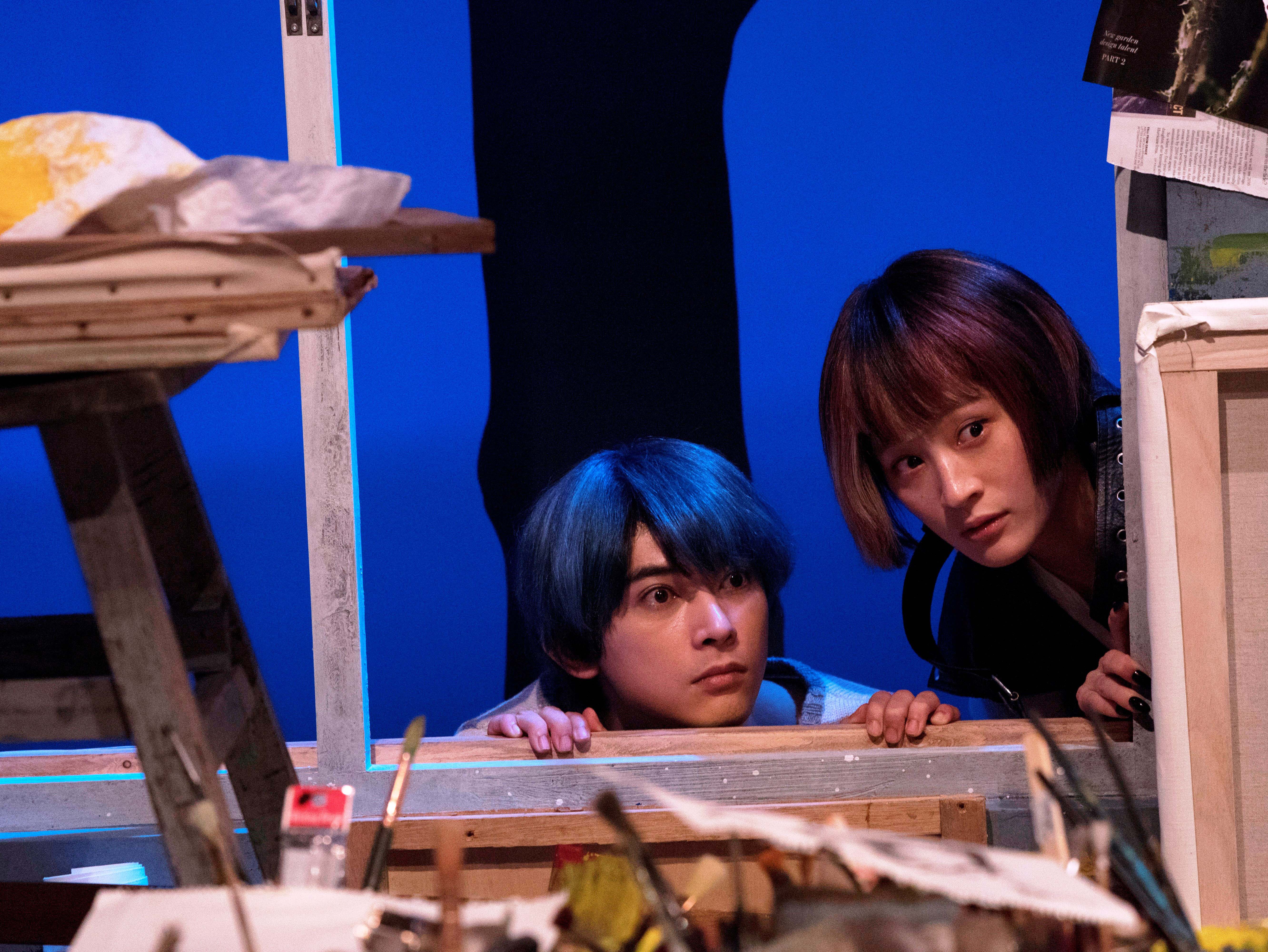 猫是要抱着的剧照的剧照