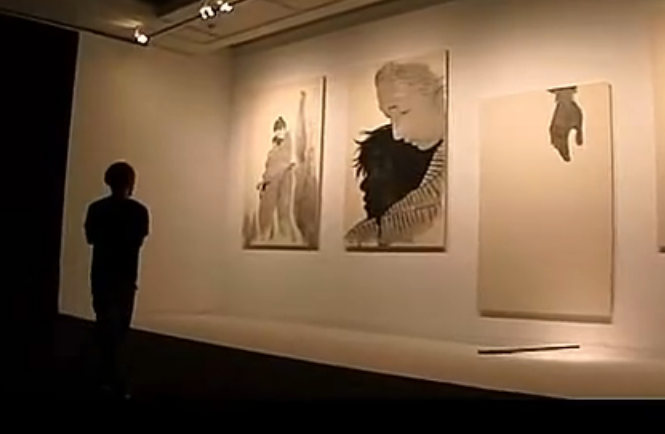 井上雄彦 最后的漫画展剧照的剧照