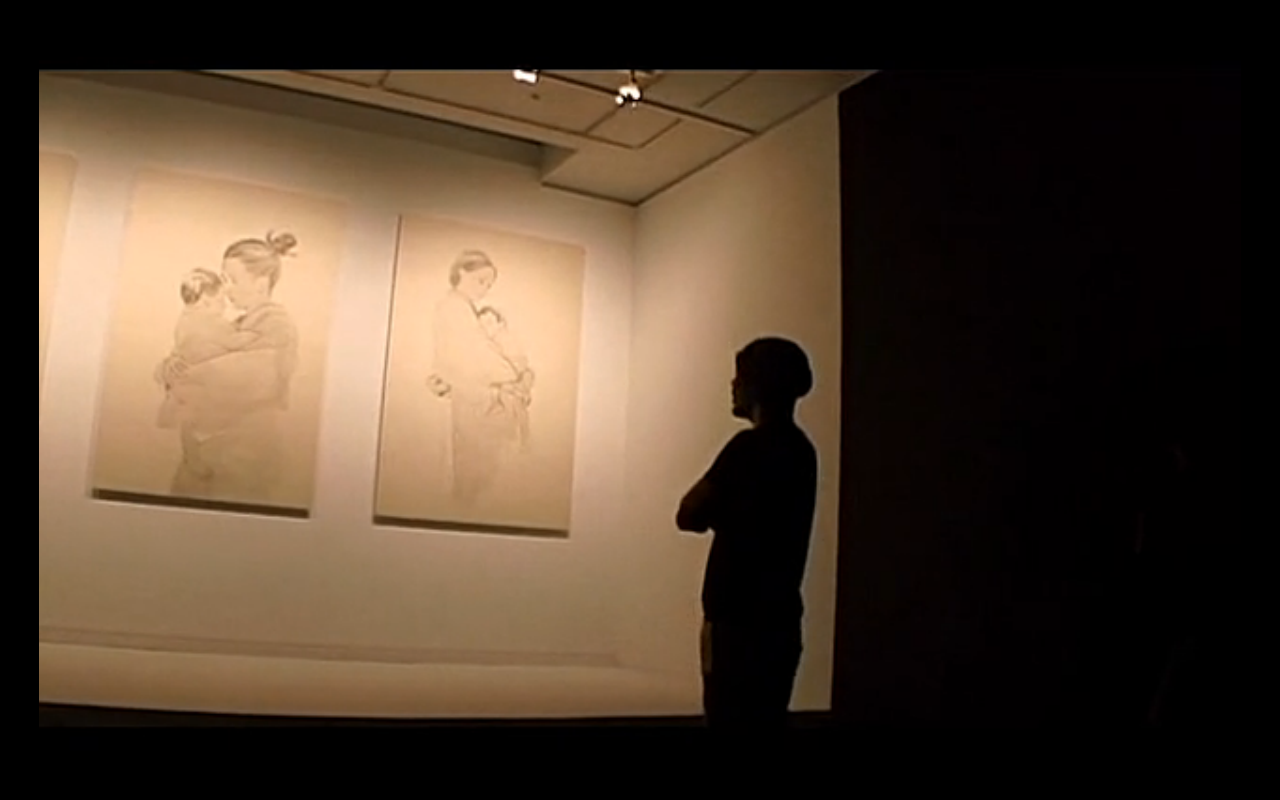 井上雄彦 最后的漫画展剧照的剧照