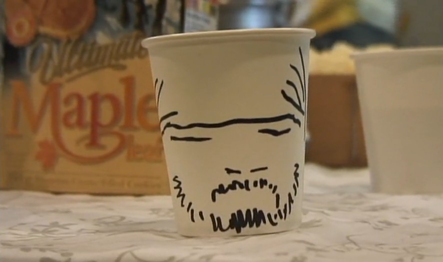 井上雄彦 最后的漫画展剧照的剧照