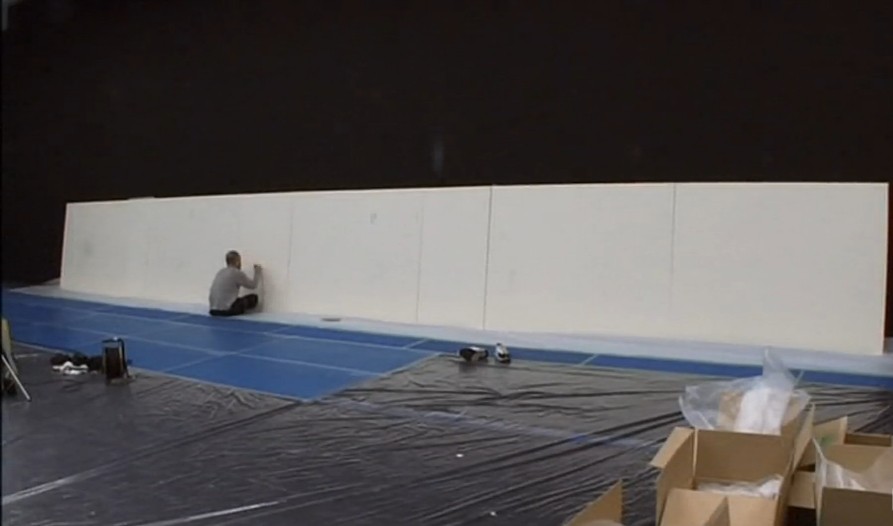 井上雄彦 最后的漫画展剧照的剧照