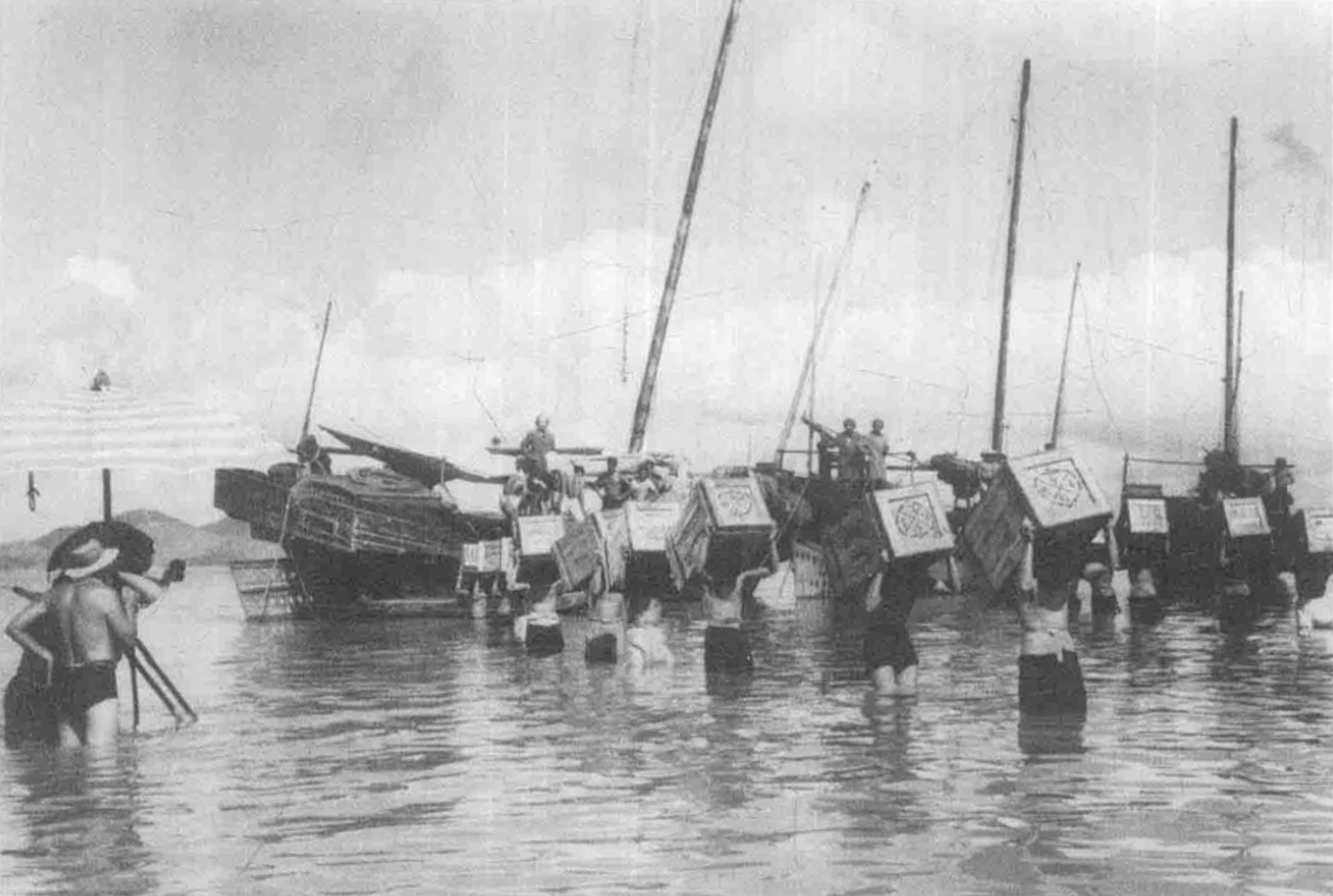 林则徐剧照的剧照