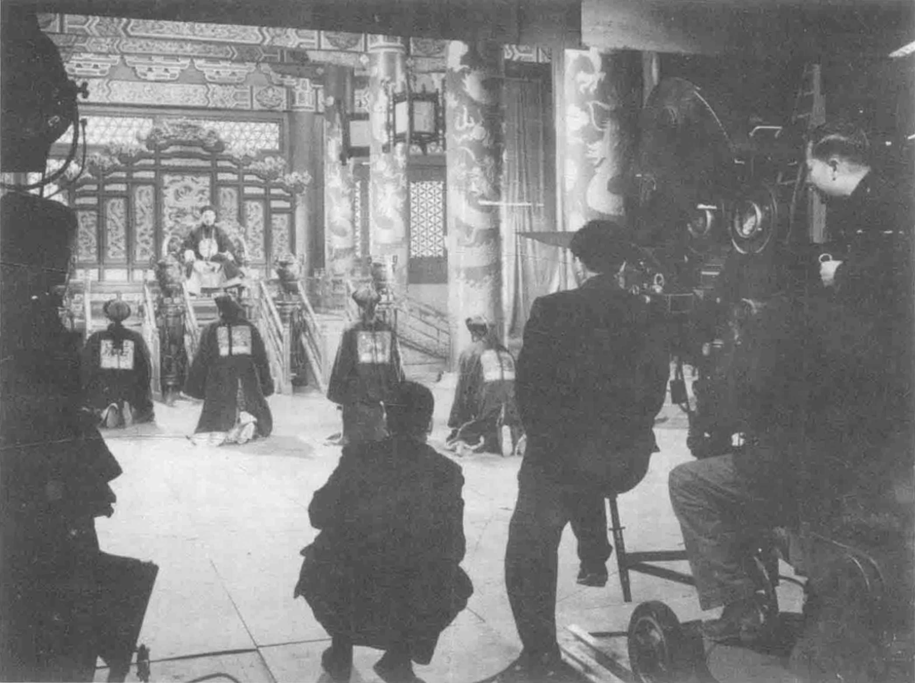 林则徐剧照的剧照