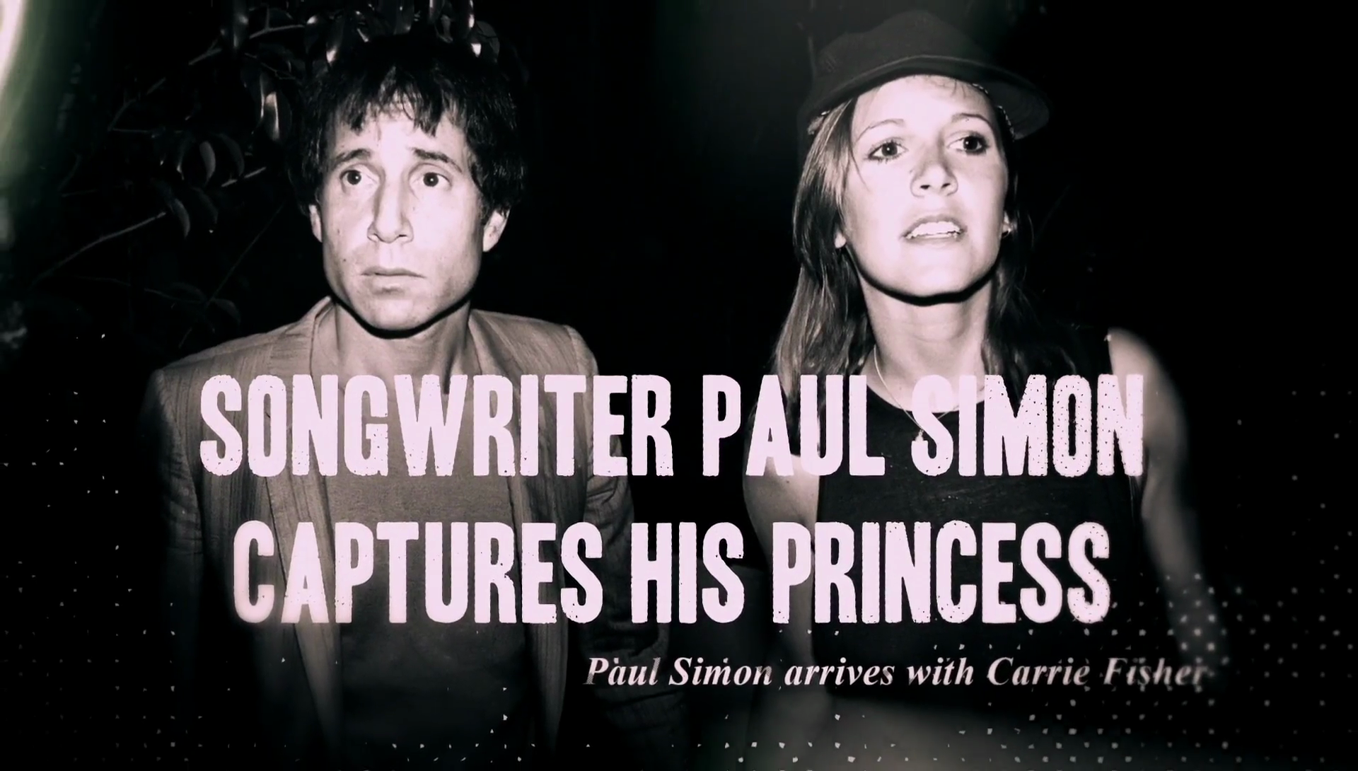 明亮之星：主演凯莉·费雪和戴比·雷诺兹剧照的剧照