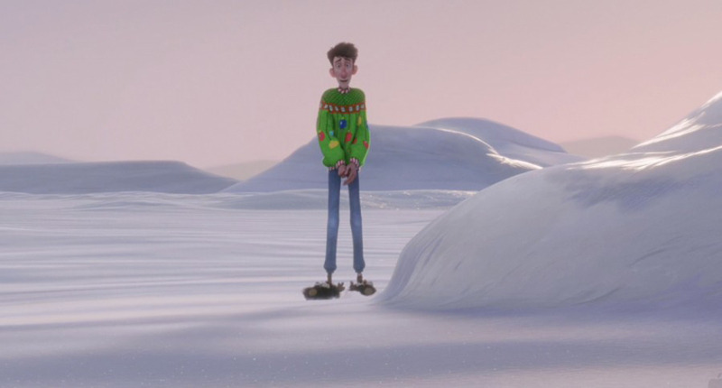 亚瑟·圣诞剧照的剧照