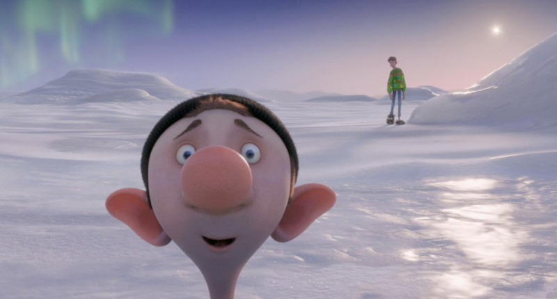 亚瑟·圣诞剧照的剧照