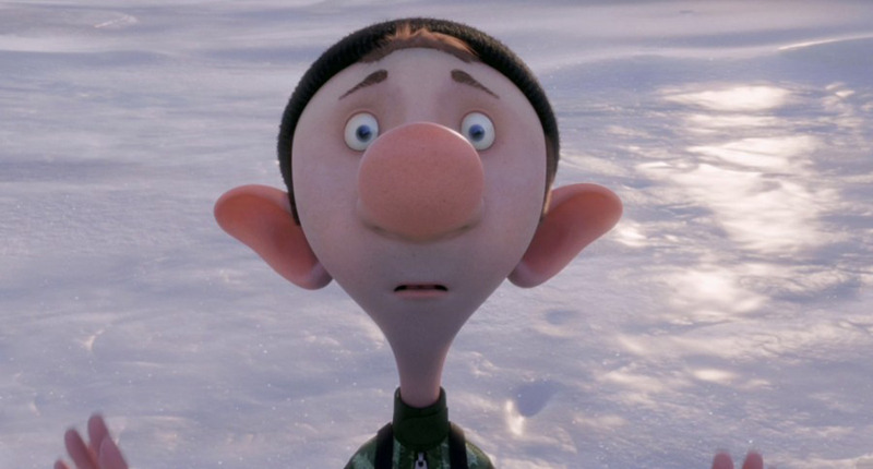 亚瑟·圣诞剧照的剧照