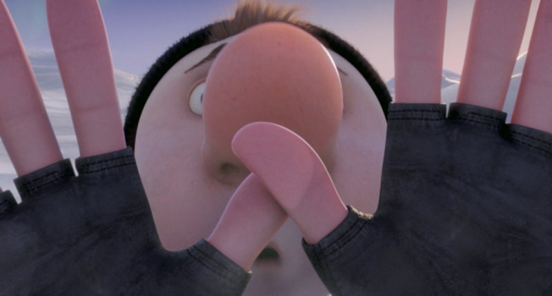 亚瑟·圣诞剧照的剧照