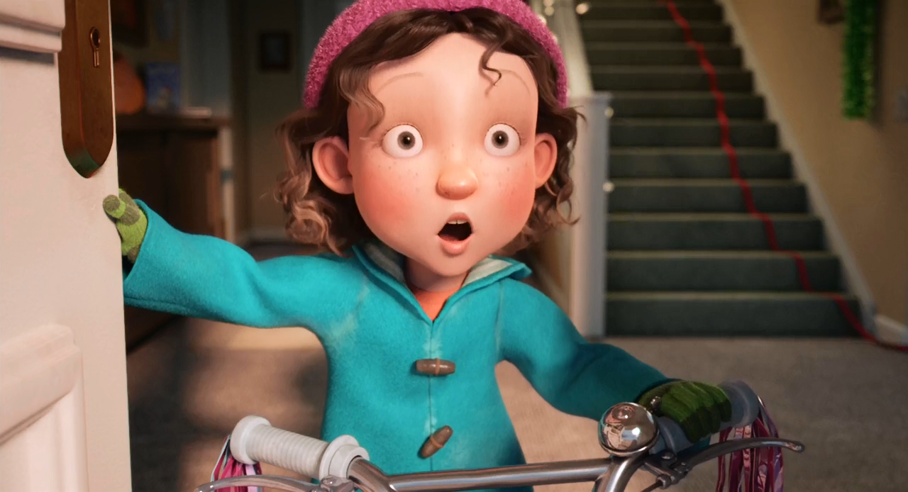 亚瑟·圣诞剧照的剧照