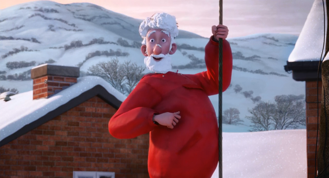 亚瑟·圣诞剧照的剧照