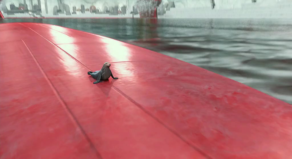 亚瑟·圣诞剧照的剧照