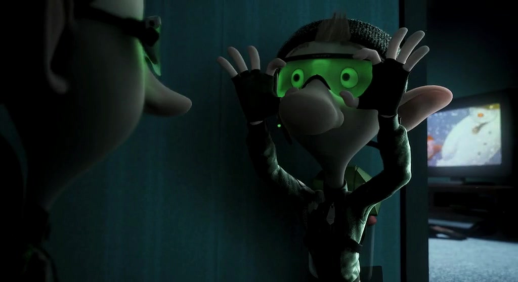 亚瑟·圣诞剧照的剧照