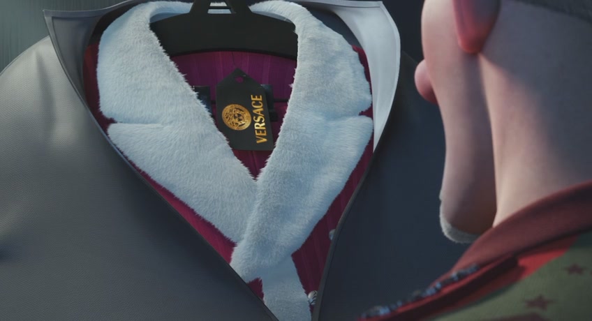 亚瑟·圣诞剧照的剧照