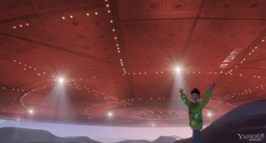 亚瑟·圣诞剧照的剧照