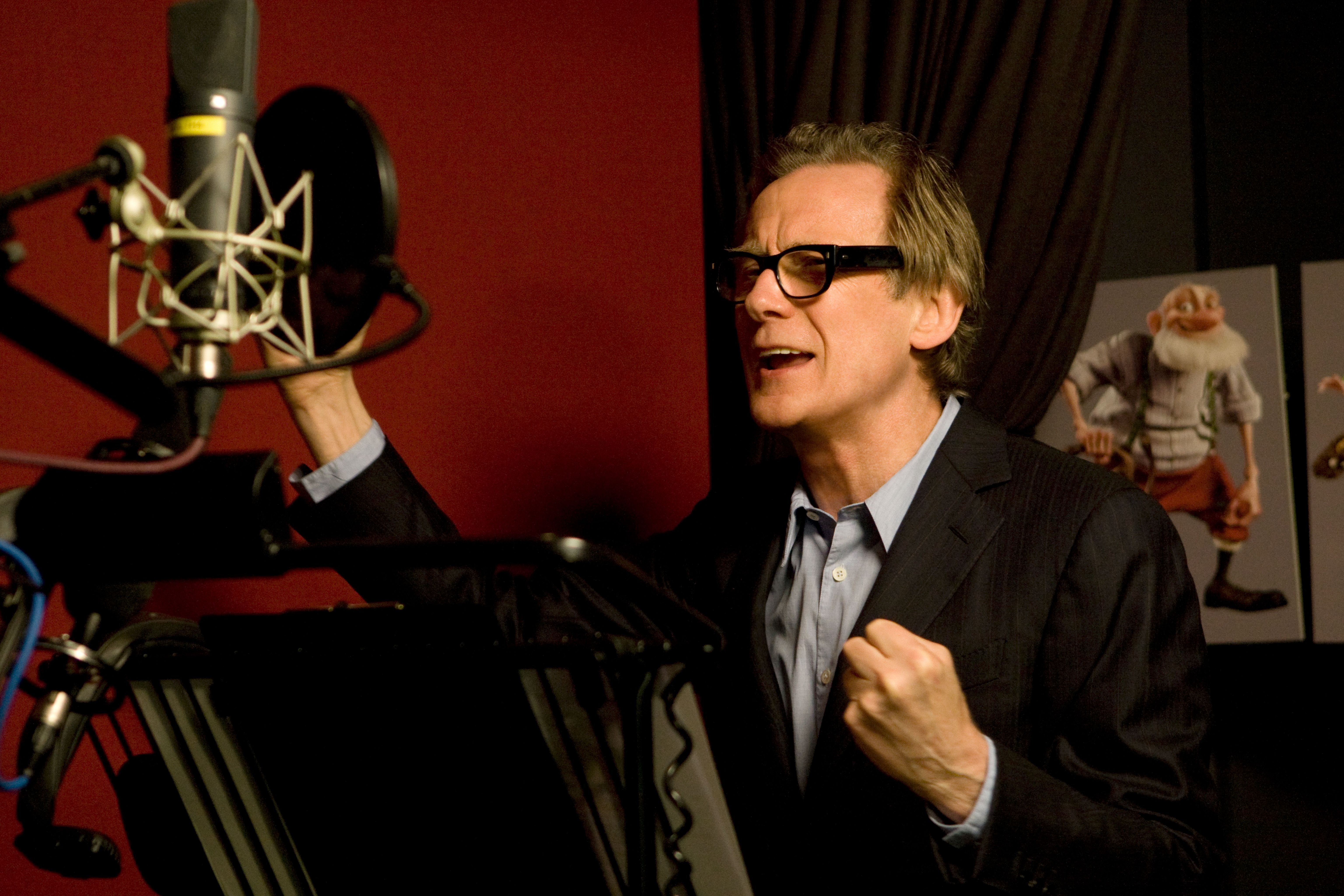 亚瑟·圣诞剧照的剧照