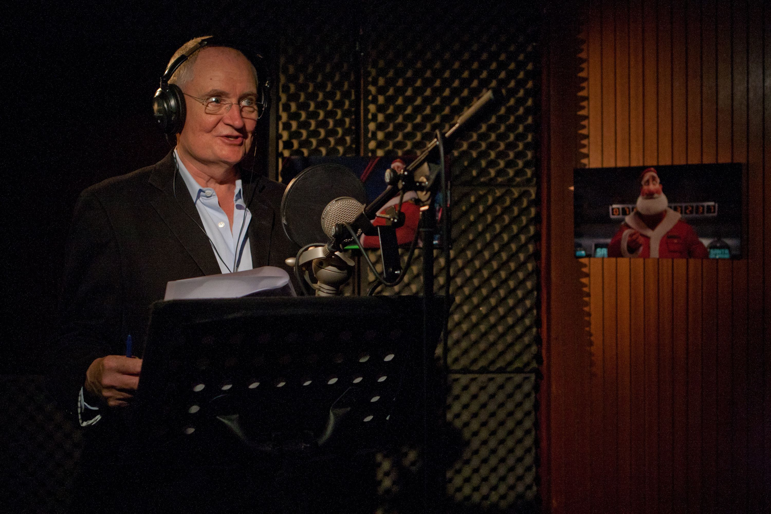 亚瑟·圣诞剧照的剧照