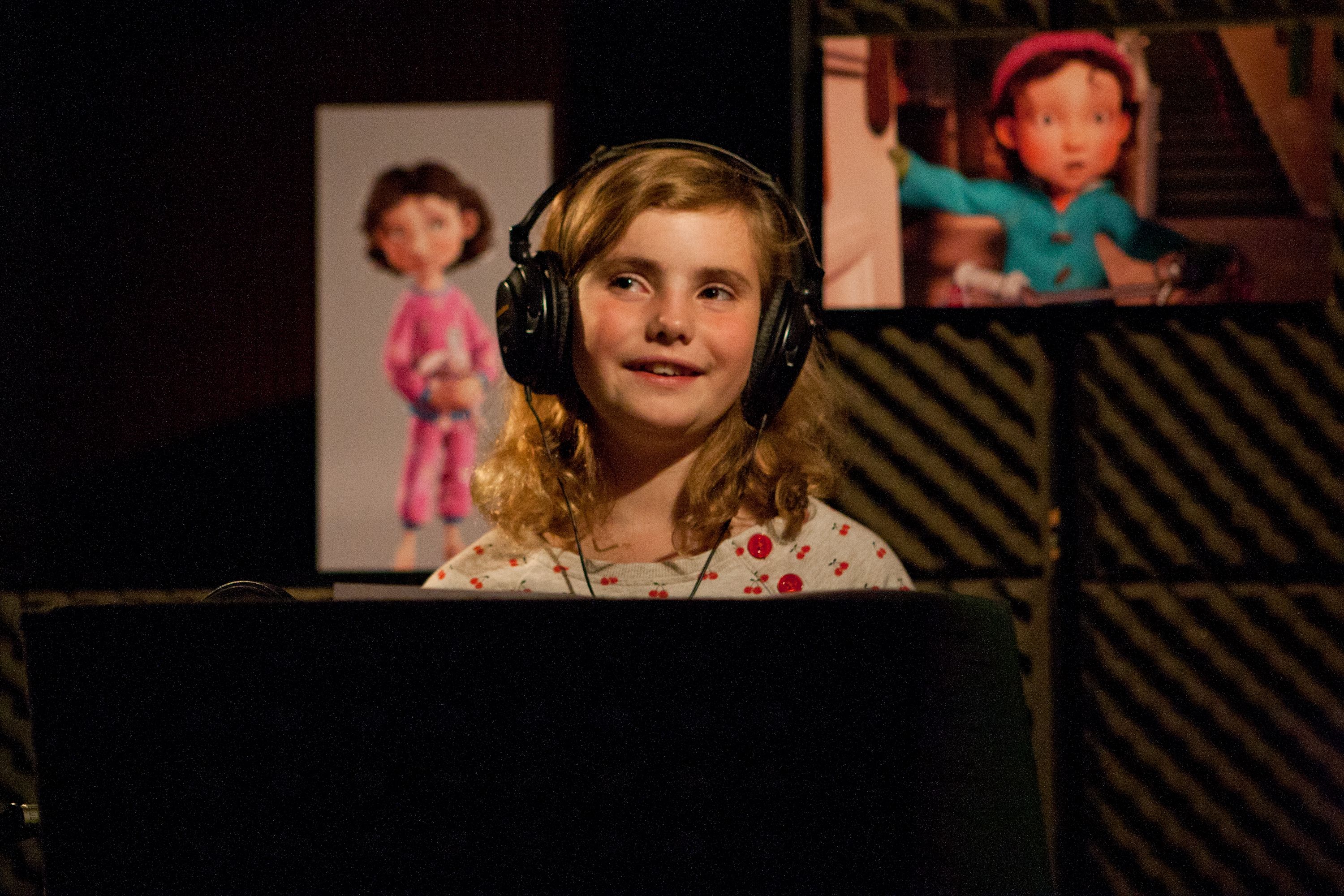 亚瑟·圣诞剧照的剧照