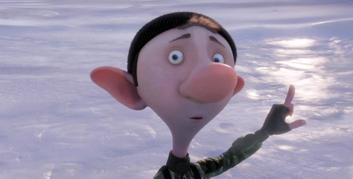 亚瑟·圣诞剧照的剧照